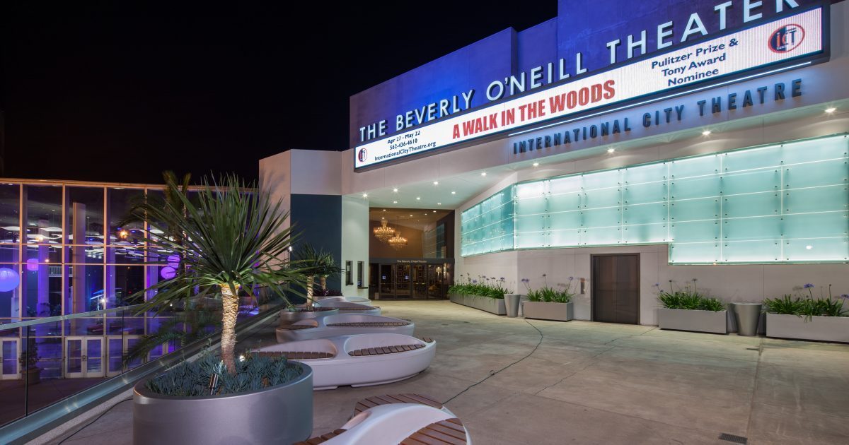 Long Beach Beverly O’Neill Theater Musica Angelica
